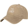 thumbnail image 1 of Baseball Cap for Women Men Cap Golf Dad Hat Classic Low Profile Trucker Hat, 1 of 8