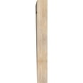 thumbnail image 4 of Ekena Millwork 5 1/2"W x 40"D x 44"H Imperial Traditional Smooth Bracket, Douglas Fir, 4 of 4