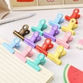 thumbnail image 1 of unbranded 16Ud Clips De Hierro Para Archivos Y Recibos Con Duradero Y Uso, 1 of 8