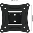 thumbnail image 4 of FZC-SWIFT110-AP Tilting TV Wall Mount Upto 25-Inch, Black, 4 of 4