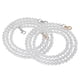 thumbnail image 3 of Bag Strap, Chain Accessories Acrylic Metal Convenient Replaceable Decorative Beautiful  For Jewelry Accessories For Mobile Phones ANGGREK 1,2 metros, 3 of 8