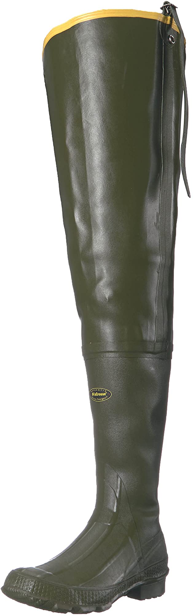 LaCrosse Mens Big Chief 32 Od Green 