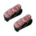 thumbnail image 1 of Clip para gafas de coche Xihbxyly nuevo con diamantes, 1 of 1