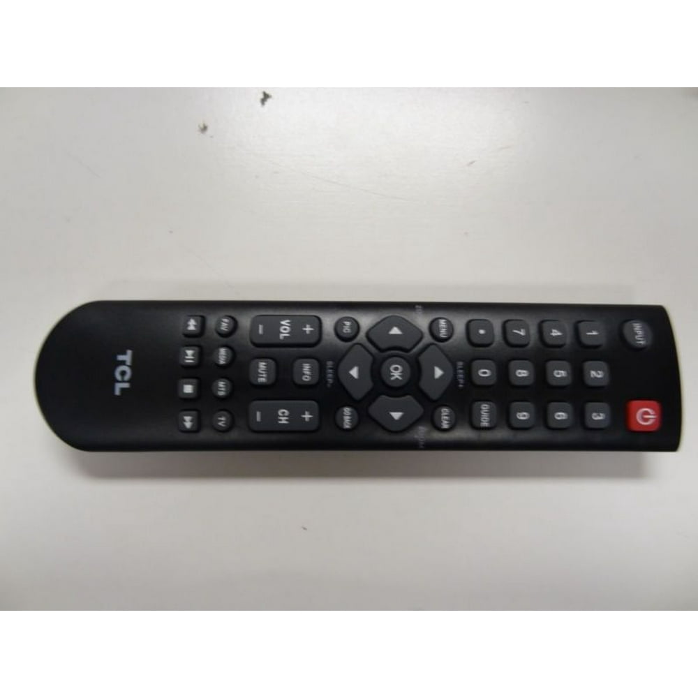 TCL 40FD2700 32D2700 28D2700 48FD2700 TV Remote Control 06520W37E003X