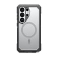 thumbnail image 5 of UAG Samsung Galaxy S26 Ultra Case 6.9" Trooper - Magnetic Charging Compatible Full Body with Port Protection Rugged Military Drop Tested Protective Cover, Clear/Ash, 5 of 9