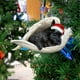 thumbnail image 4 of Adornos navideños, adornos navideños, regalos navideños, colgante decorativo de perro, colgante para árbol de Navidad, accesorios decorativos, colgante de ángel, 4 of 5