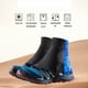 thumbnail image 4 of 1 par de fundas protectoras reflectantes para zapatos con protección UV, transpirables y prevención de arena para mujeres, hombres y jóvenes, senderismo, escalada, 4 of 8