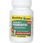 Bulk Buys Chewable Probiotic 18Ct - Pack of 6