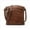 1 Simple Color-Coffee, variant on Women's Crossbody Bags Multi-pockets Crossover Shoulder Bags