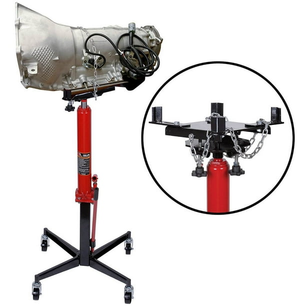 Torin Big Red TRA4053 1/2 Ton Single Stage Lite Duty Hydraulic