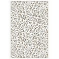 thumbnail image 1 of Radici 6674-0023-BONE Pisa Rectangular Bone Traditional Turkey Area Rug- 2 ft. 2 in. W x 7 ft. 7 in. H, 1 of 2