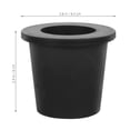 thumbnail image 2 of MOVTOTOP Umbrella Cones Wedge Plug Umbrella Wedge Plug Umbrella Hole Plug Umbrellas Pole Stabilizer, 2 of 8