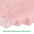 thumbnail image 2 of 20pcs Flower Wrapping Paper Bouquet 23 Inch, Lotus Pink, 2 of 2