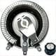 thumbnail image 1 of Reóstato de 150 W, 14 Ohmios, Compatible con Soldadora 225, 225NT y 250 FE. Reemplaza 233060, 200657 y 207177. Kit con Perilla de Control., 1 of 5