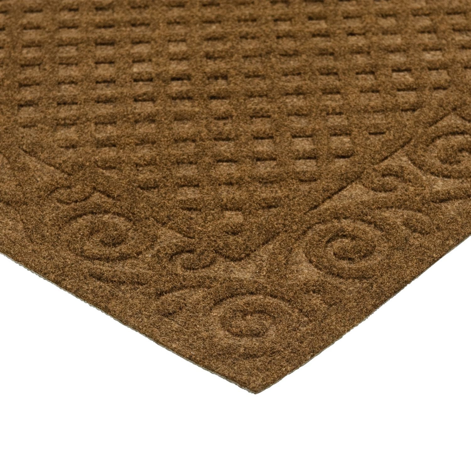 MAINSTAYS Embossed Jarvis Mat