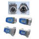 thumbnail image 2 of Flowmeter 1/2/2.5/3in Liquid Flow Sensor Meter Electronic Turbine- Flow Meter, 2 of 5