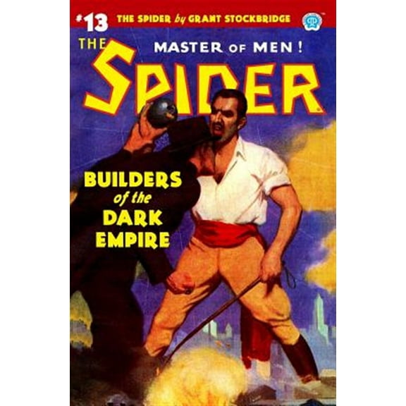 Spider: The Spider #13 (Paperback)