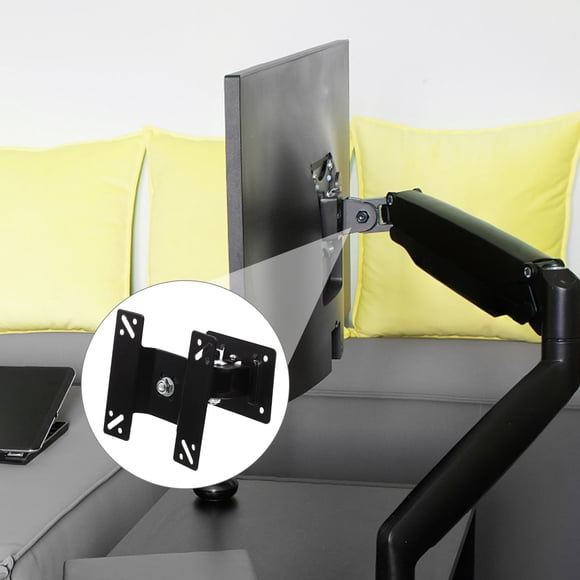 RENACLIPY 1Pcs TV Wall Bracket Mount for Horizontal and Vertical Screen Requirements in Office