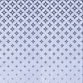 thumbnail image 1 of Ahgly Company Machine Washable Indoor Square Transitional Lavender Blue Area Rugs, 4' Square, 1 of 7
