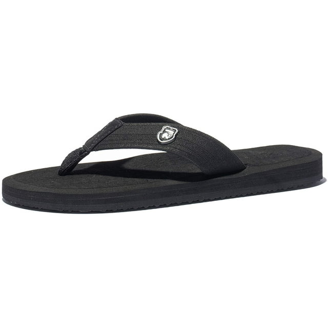 Men's Flip Flops Beach Sandals Thong Slippers Summer Shoes