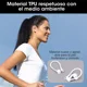 thumbnail image 5 of Fundas Para Airpod 1 2 3 Pro Cover Case, Kit De Accesorios, 5 of 8