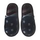 thumbnail image 1 of Balery American Flag Waving Print Pantuflas de Casa de Felpa Silenciosas con Diseño Estampado, Zapatillas Cómodas Antideslizantes de Algodón para Interior-Medium, 1 of 8