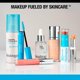 thumbnail image 4 of Neutrogena Hydro Boost Hydrating Makeup Setting Spray with Hyaluronic Acid, Longwear Makeup Setting Facial Mist for Smooth, Glowing, Dewy Skin, Non-Comedogenic & Hypoallergenic, 3.4 fl. oz, 4 of 8