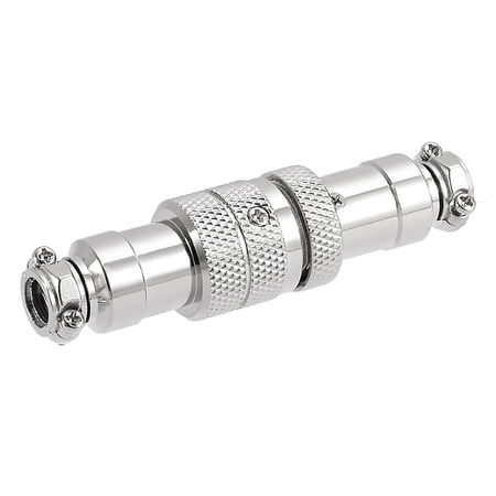 Aviation Connector 16mm 6P 4A 125V GX16-6 Waterproof Male Wire Panel Power price history on PriceWatchPro