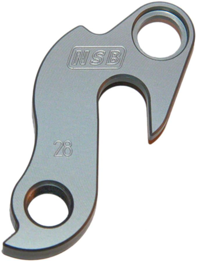 North Shore Billet DH 0028 Kona / Opus 