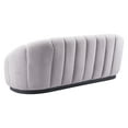 thumbnail image 5 of Zuo Modern Bhutan Sofa Light Gray, 5 of 5