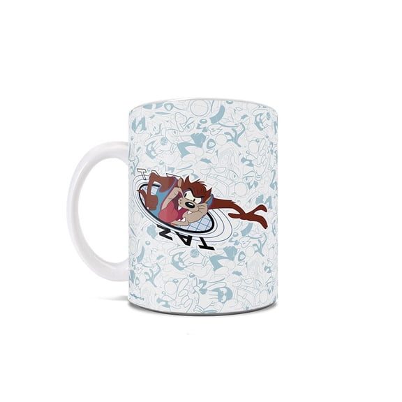 Space Jam: A New Legacy (Taz) 11 oz Ceramic Mug WMUG1228