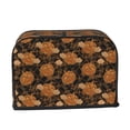thumbnail image 2 of Fotbe Halloween4 for Two Slice Toaster Cover, Fingerprint Protector, Super Soft Appliance Cover And Dust Cover,Bread Dust Cover & Fingerprint Protection, 2 of 7