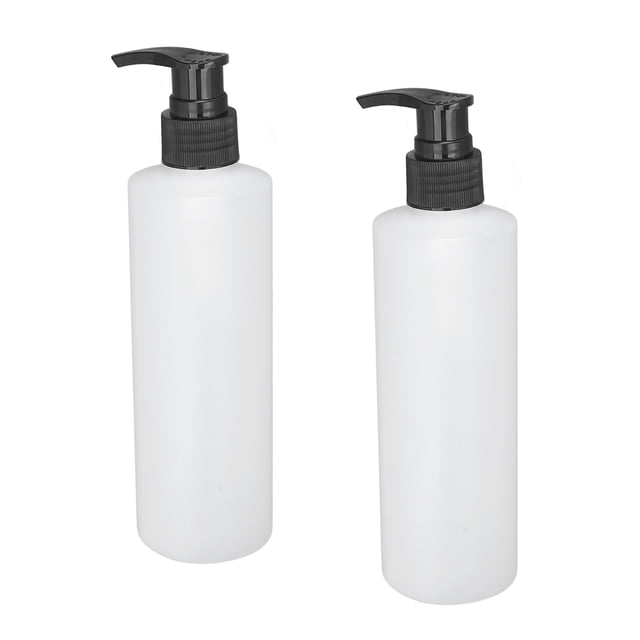 Dispensador de la Bomba del Calentador de Aceite de Masaje, Dispensador de Calentador de Aceite de Masaje Dispensador Botella a prueba de Accesorio de Reemplazo de Reemplazo 2pcs 250 ml