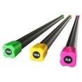 thumbnail image 1 of Signature Fitness Total Body Workout & Exercise Weighted Bar Padded Grip, 3 Pack, 1 of 7