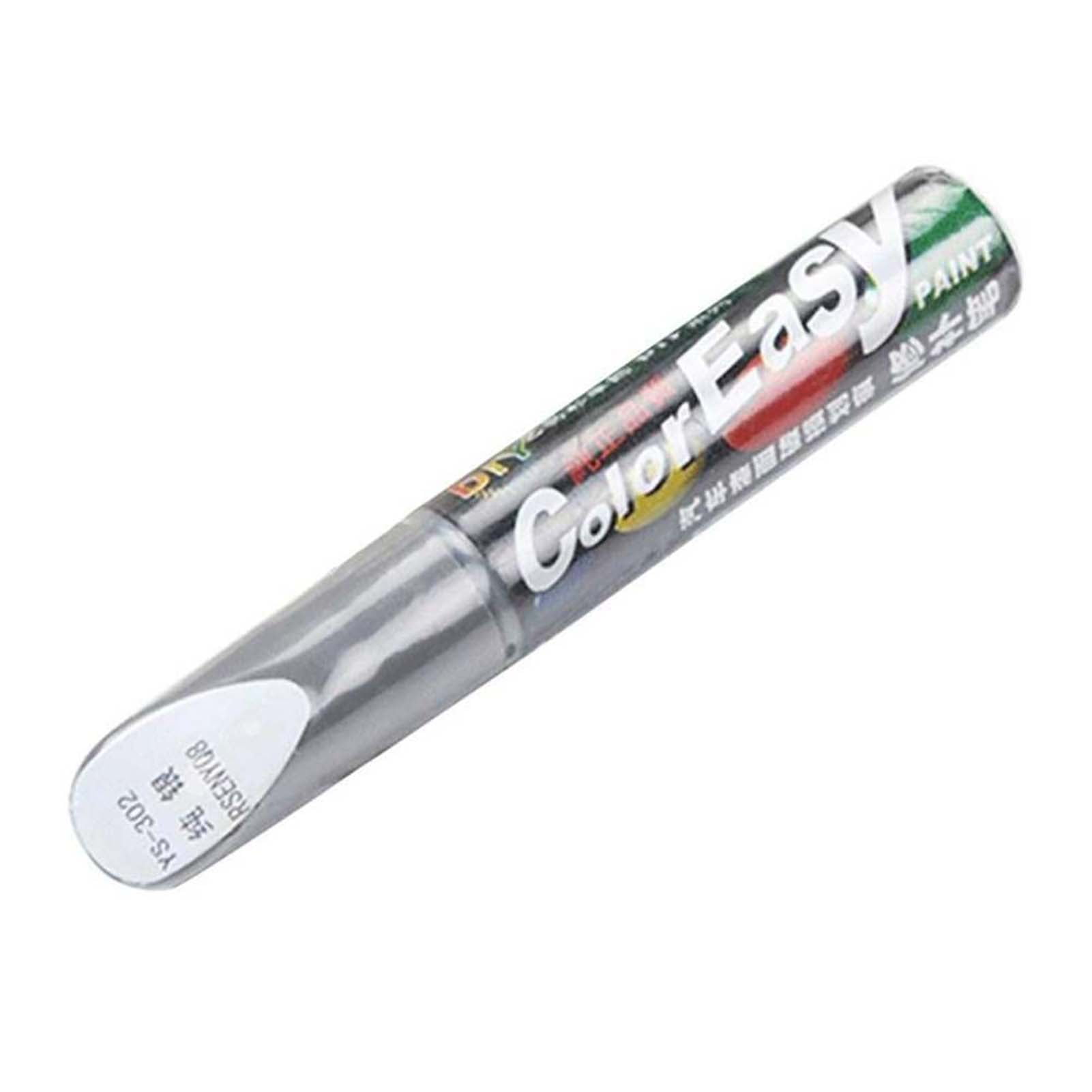 Car Paint Pearl White, Car Touch Up Paint Pen Pearl White, Car Scratch  Remover 12G PACK 