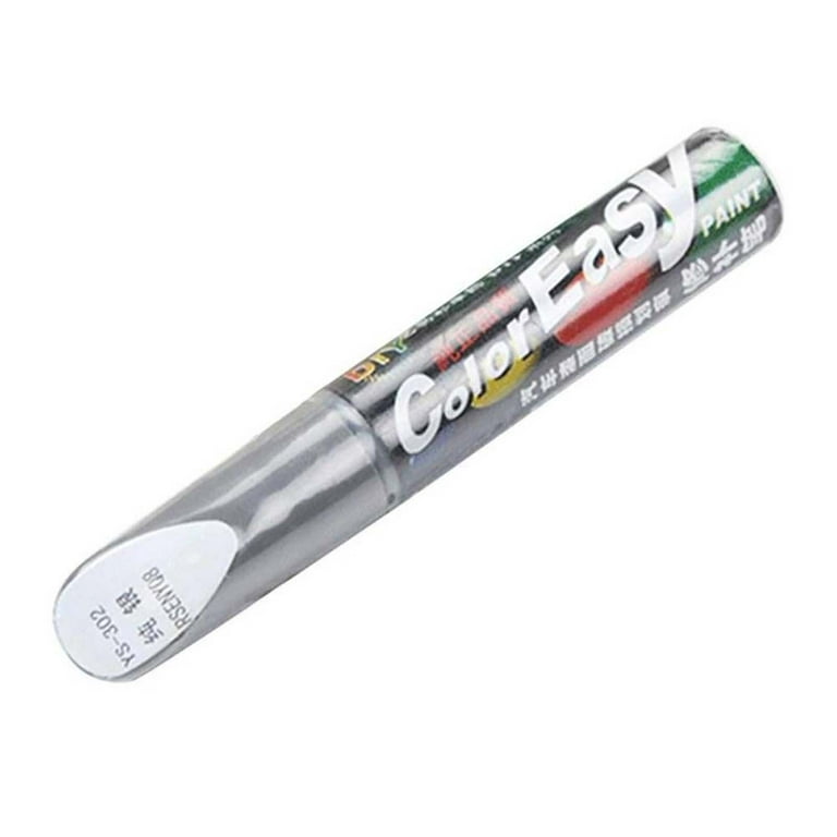 PERZOE Automotive Special Touch-Up Pen Pearl White Red Black