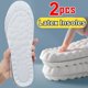 thumbnail image 1 of Plantillas deportivas desodorantes de ajenjo para hombres y mujeres, almohadillas ortopédicas para zapatos, almohadillas acolchadas para fascitis Plantar, transpirables, nuevas, 1 of 4