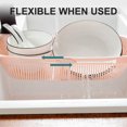 thumbnail image 5 of Shenmeida Extendable Over the Sink Colander Fruits and Vegetables Drain Basket Adjustable Strainer Sink Washing Basket for Kitchen, 5 of 7