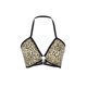 thumbnail image 5 of Sujetador de jaula seductor para mujer Sujetador de jaula elástico Tirantes Sujetador hueco hacia fuera Bustier Fridja nalpqowj37209, 5 of 8