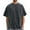 Grey, variant on T Shirts for Man Short Sleeve Pack Crewneck Hawaiian Tees Shirt Novelty Undershirt Tee Tops Bulk Summer Trendy Plain Short Sleeve (Grey,L)