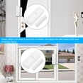 thumbnail image 2 of Riwcyla 433Mhz Wireless Magnetic Door Sensor Door Window Home Automation ,Theft Compatible With RF 433MHz Host For Smart Home System, 2 of 6