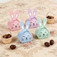 thumbnail image 3 of Fwttom Easter Decorations Easter Candy Box Gift Box Holiday Party Paper Box Candy Egg Gift Box, 3 of 6
