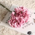 thumbnail image 1 of ¡Liquidación de flores artificiales/falsas/de imitación siubich! Hortensias artificiales para decorar bodas, hogar, fiestas y restaurantes., 1 of 5