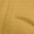 thumbnail image 1 of oneOone Cotton Poplin Gamboge Yellow Fabric Asian Block Sewing Craft Projects Fabric Prints By Yard 42 Inch Wide, 1 of 4