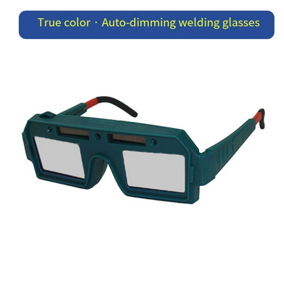 Bgsha Dimming Welding Glasses Arc Welding Solar Special Anti-glare Glasses