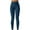 Navy, variant on TAGOLD Womens Yoga Long Pants,Women Fashion Sport Casual Solid Full Casual Yoga Long Pants
