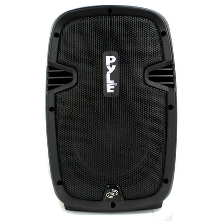 NEW PylePro PPHP837UB 600 Watt 8 Inch Bluetooth Powered Pro DJ PA Audio Speaker