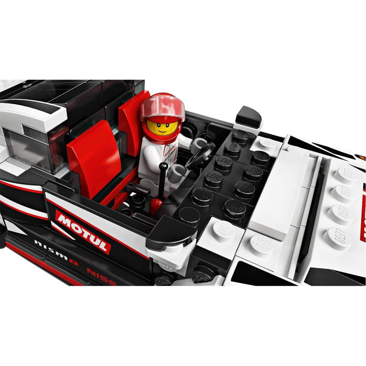LEGO Speed Champions Nissan GT R NISMO 76896 Walmart