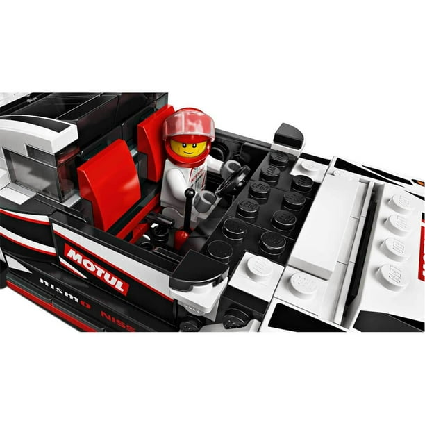 LEGO Speed ​​Champions Nissan GT-R NISMO 76896 - Walmart.ca