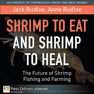 Shrimp to Eat and Shrimp to Heal - eBook